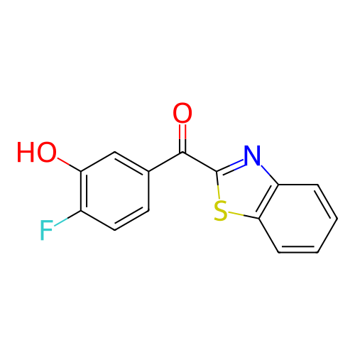 Chemical structure of BindingDB Monomer ID 50396082