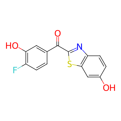 Chemical structure of BindingDB Monomer ID 50396084
