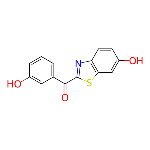 Chemical structure of BindingDB Monomer ID 50396086