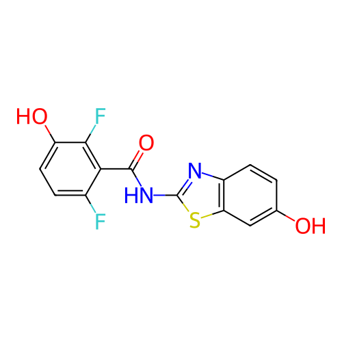 Chemical structure of BindingDB Monomer ID 50396087