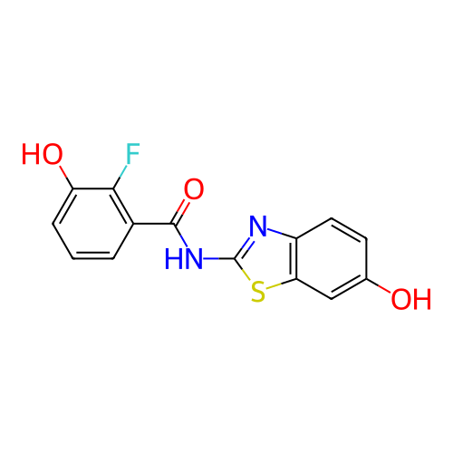 Chemical structure of BindingDB Monomer ID 50396089