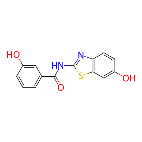 Chemical structure of BindingDB Monomer ID 50396090