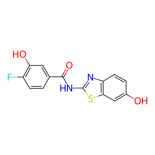 Chemical structure of BindingDB Monomer ID 50396094