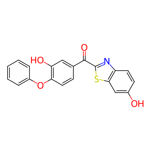 Chemical structure of BindingDB Monomer ID 50396095