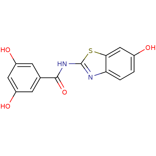 Chemical structure of BindingDB Monomer ID 50396096