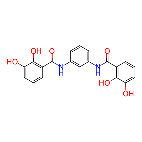 Chemical structure of BindingDB Monomer ID 50396097