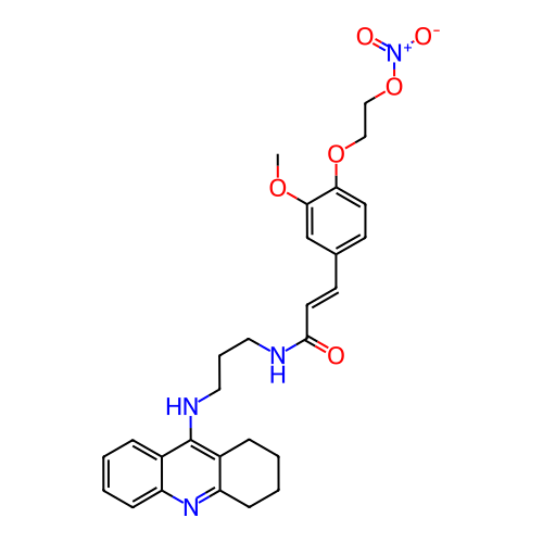 Chemical structure of BindingDB Monomer ID 50396109