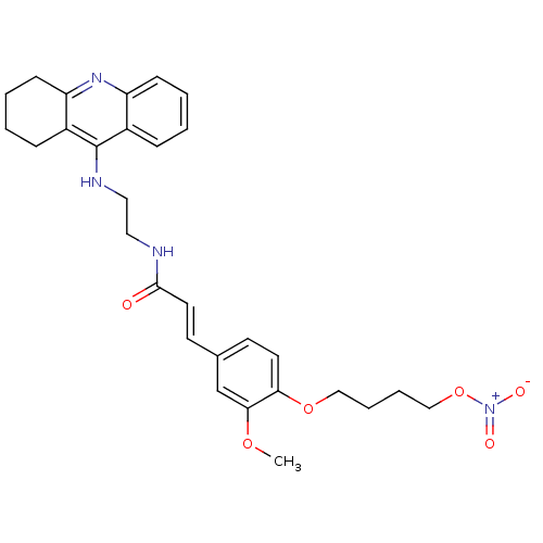 Chemical structure of BindingDB Monomer ID 50396111