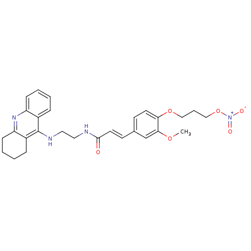 Chemical structure of BindingDB Monomer ID 50396112
