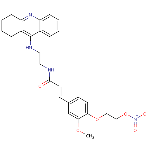 Chemical structure of BindingDB Monomer ID 50396113