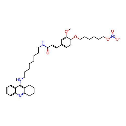 Chemical structure of BindingDB Monomer ID 50396120