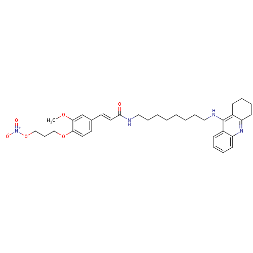 Chemical structure of BindingDB Monomer ID 50396122
