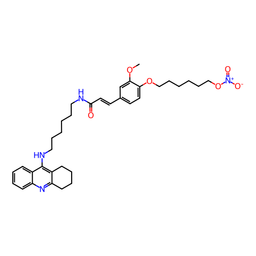 Chemical structure of BindingDB Monomer ID 50396124