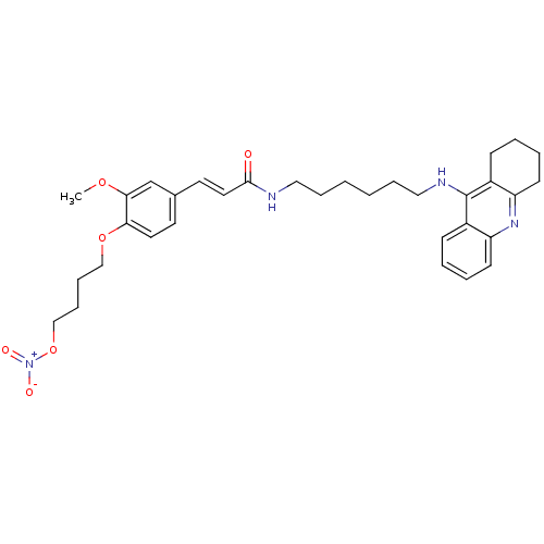 Chemical structure of BindingDB Monomer ID 50396125