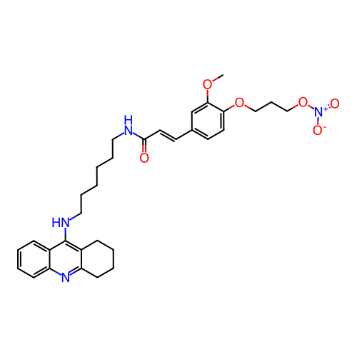 Chemical structure of BindingDB Monomer ID 50396126