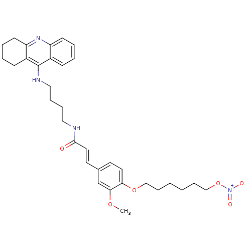 Chemical structure of BindingDB Monomer ID 50396128
