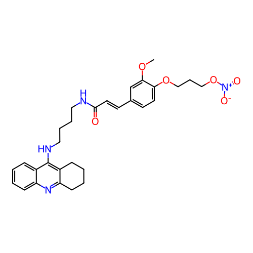Chemical structure of BindingDB Monomer ID 50396130