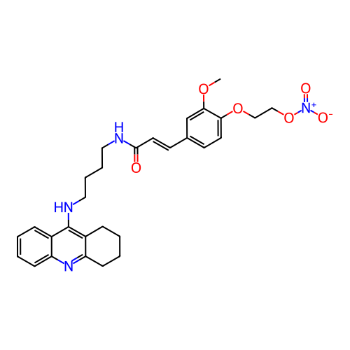 Chemical structure of BindingDB Monomer ID 50396131