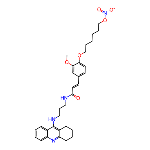 Chemical structure of BindingDB Monomer ID 50396132