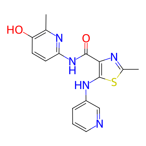 Chemical structure of BindingDB Monomer ID 50396136