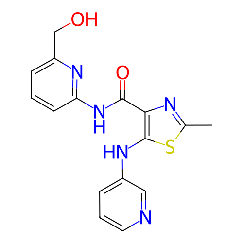 Chemical structure of BindingDB Monomer ID 50396138