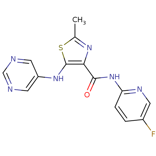 Chemical structure of BindingDB Monomer ID 50396140