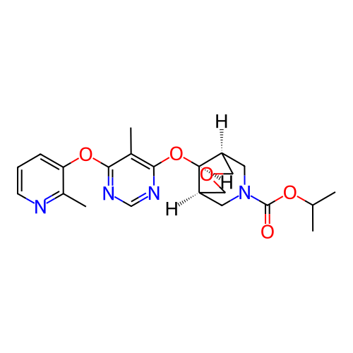 Chemical structure of BindingDB Monomer ID 50396141