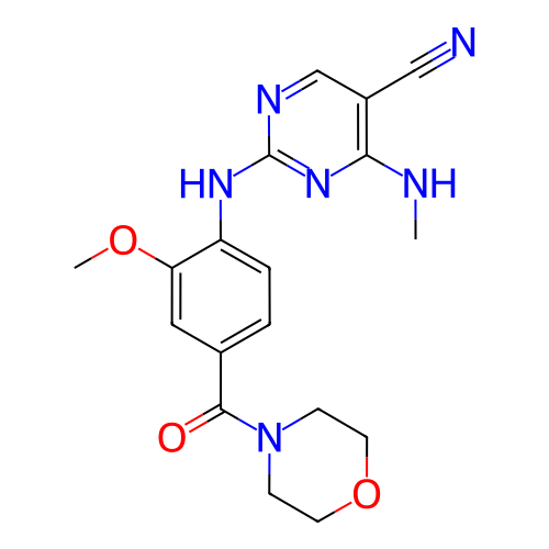 Chemical structure of BindingDB Monomer ID 50396147