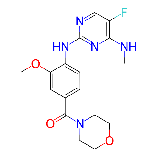 Chemical structure of BindingDB Monomer ID 50396149