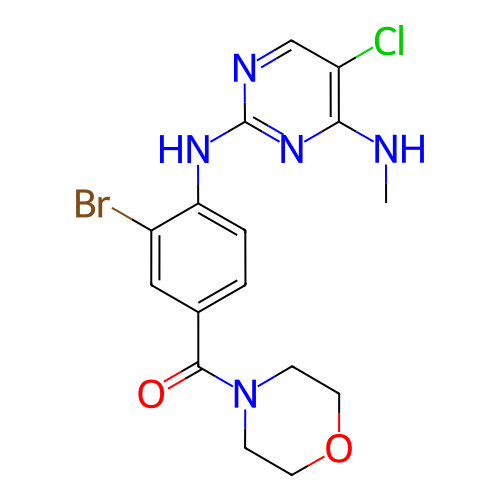Chemical structure of BindingDB Monomer ID 50396151