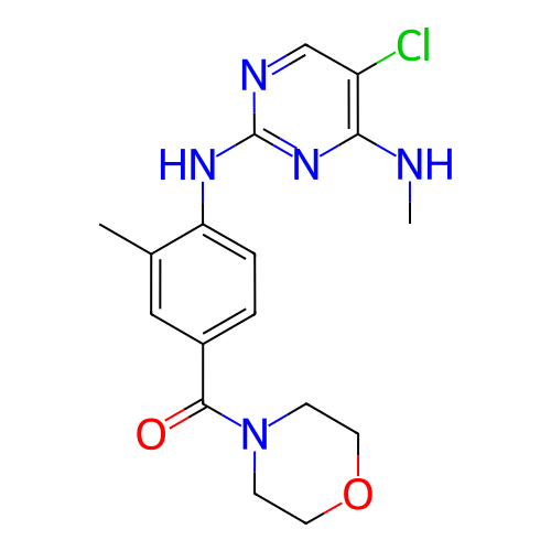 Chemical structure of BindingDB Monomer ID 50396152