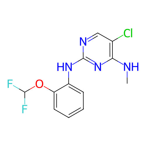 Chemical structure of BindingDB Monomer ID 50396153