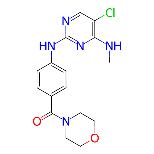 Chemical structure of BindingDB Monomer ID 50396158
