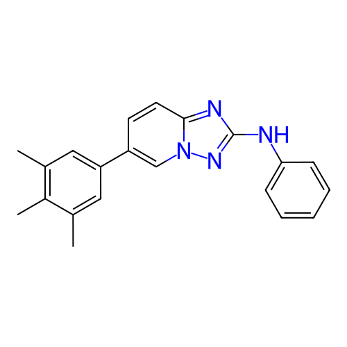 Chemical structure of BindingDB Monomer ID 50396159