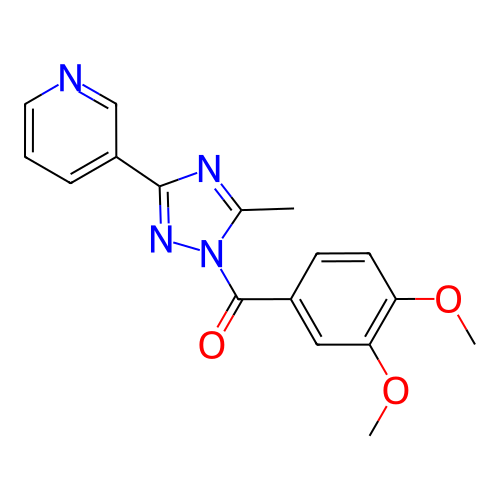 Chemical structure of BindingDB Monomer ID 50396161