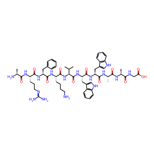 Chemical structure of BindingDB Monomer ID 50396163