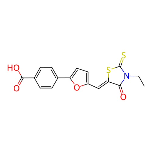 Chemical structure of BindingDB Monomer ID 50396172