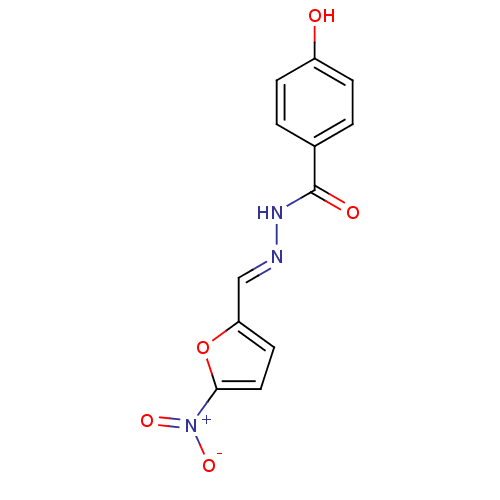 Chemical structure of BindingDB Monomer ID 50396177