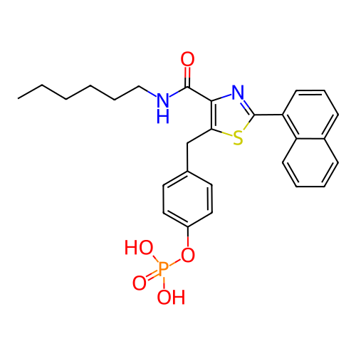 Chemical structure of BindingDB Monomer ID 50396180