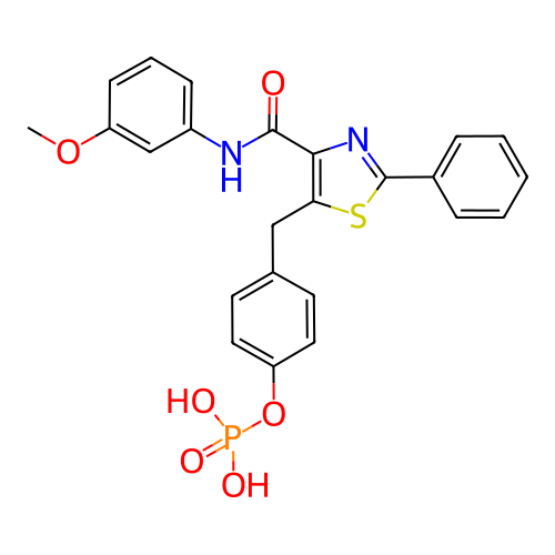Chemical structure of BindingDB Monomer ID 50396181