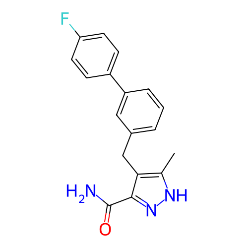 Chemical structure of BindingDB Monomer ID 50396186