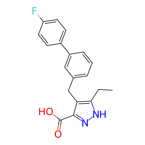 Chemical structure of BindingDB Monomer ID 50396192