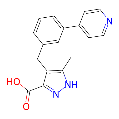 Chemical structure of BindingDB Monomer ID 50396198