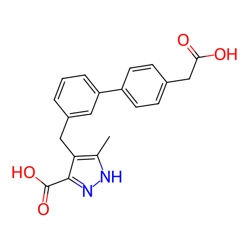 Chemical structure of BindingDB Monomer ID 50396200