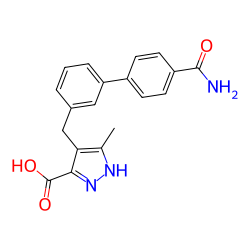 Chemical structure of BindingDB Monomer ID 50396202