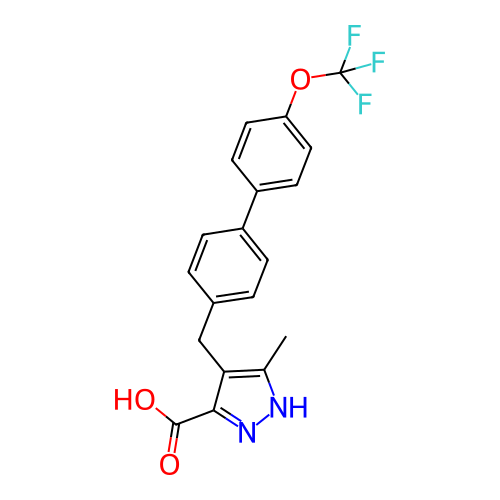 Chemical structure of BindingDB Monomer ID 50396204