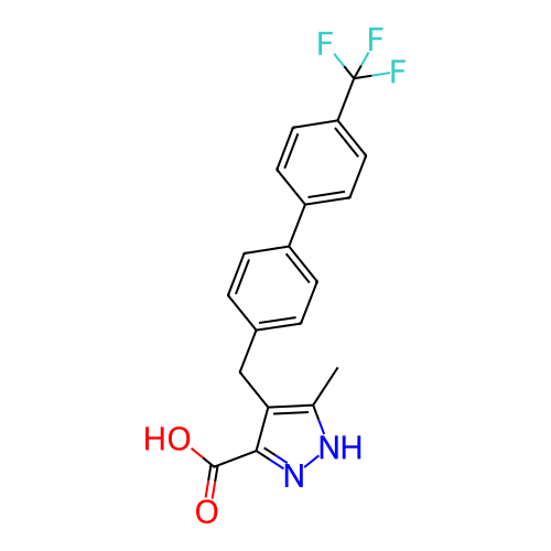 Chemical structure of BindingDB Monomer ID 50396206