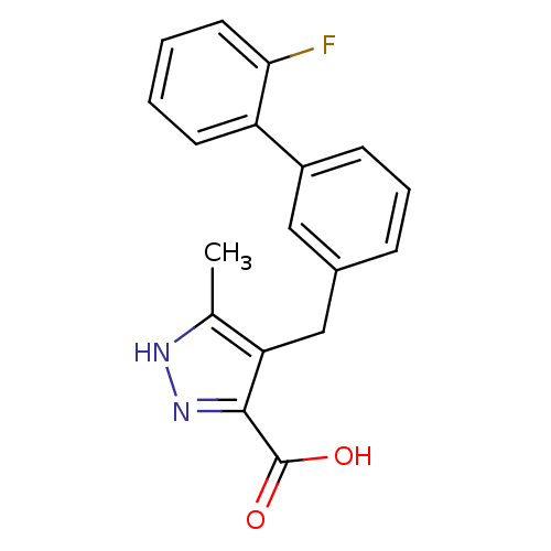 Chemical structure of BindingDB Monomer ID 50396208