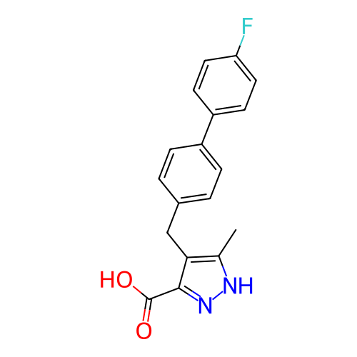 Chemical structure of BindingDB Monomer ID 50396210