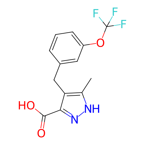 Chemical structure of BindingDB Monomer ID 50396214
